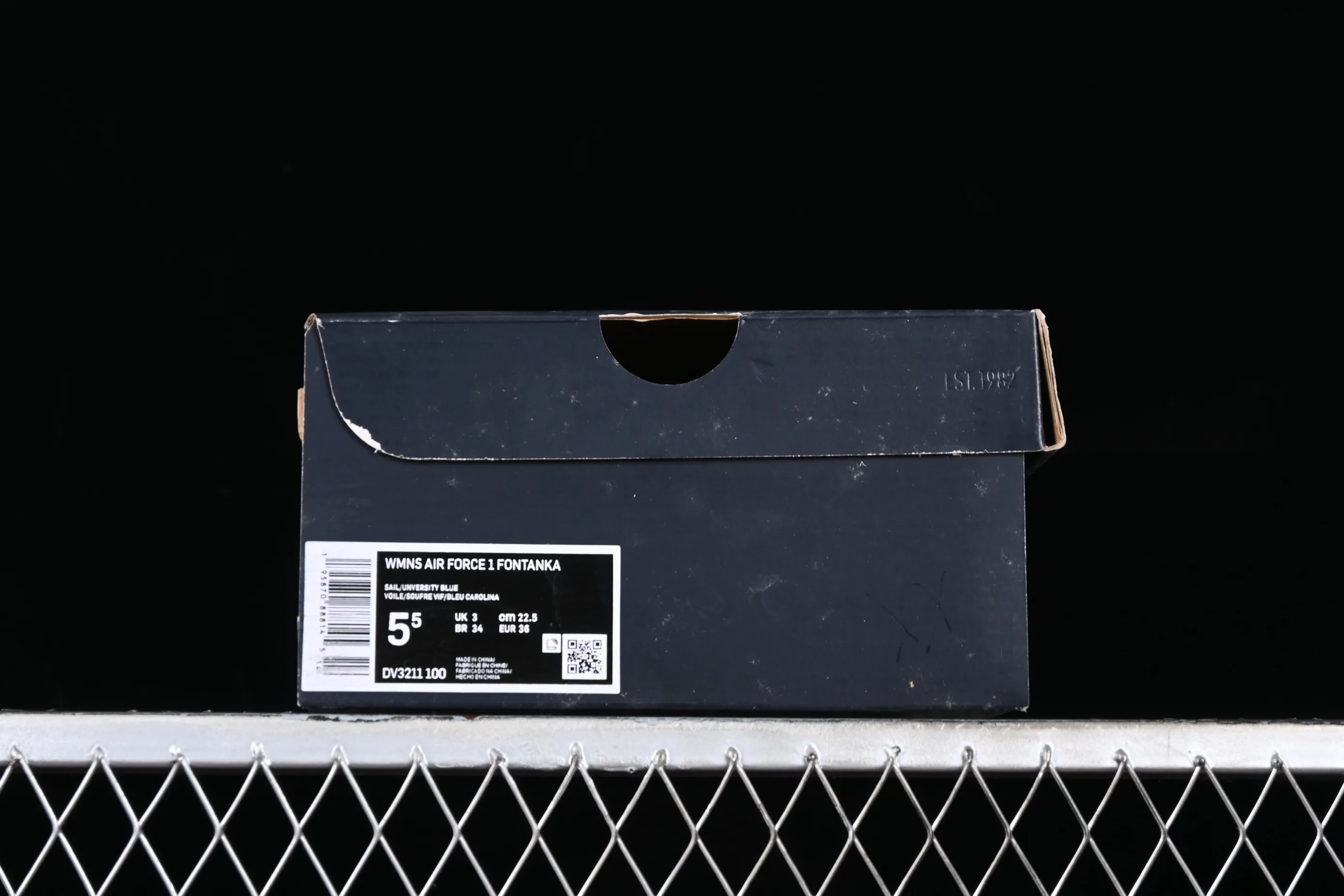 All categories Nk Air Force 1 Air Force series Nk Air Force 1 Fontanka Air Force low-top Nk Air Force 1 Fontanka Fontanka series Flower theme Air Force One low-top casual sneakers DV3211-100